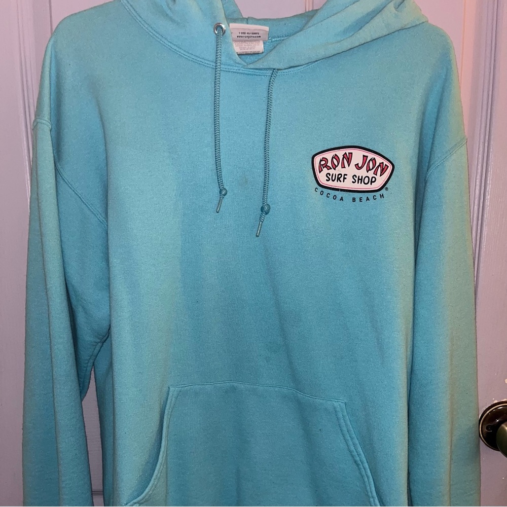 Ron Jon Hoodie